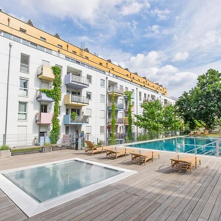 Ig City Apartments Orchideenpark Viena Exterior foto