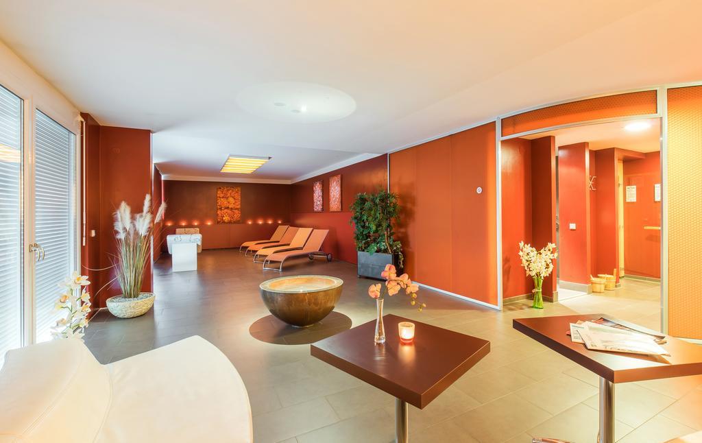 Ig City Apartments Orchideenpark Viena Exterior foto