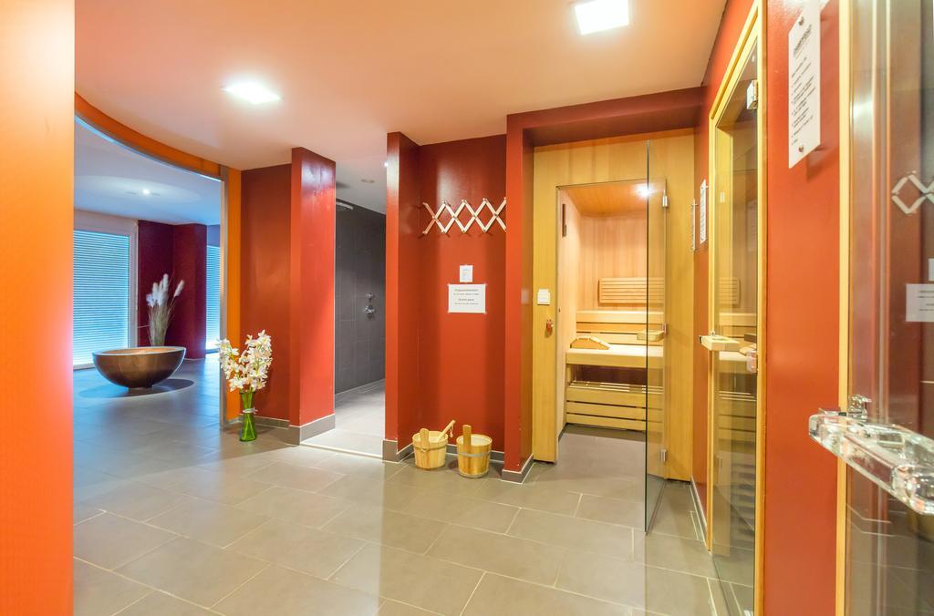 Ig City Apartments Orchideenpark Viena Exterior foto