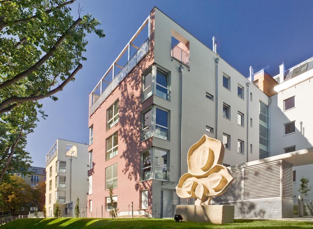 Ig City Apartments Orchideenpark Viena Exterior foto