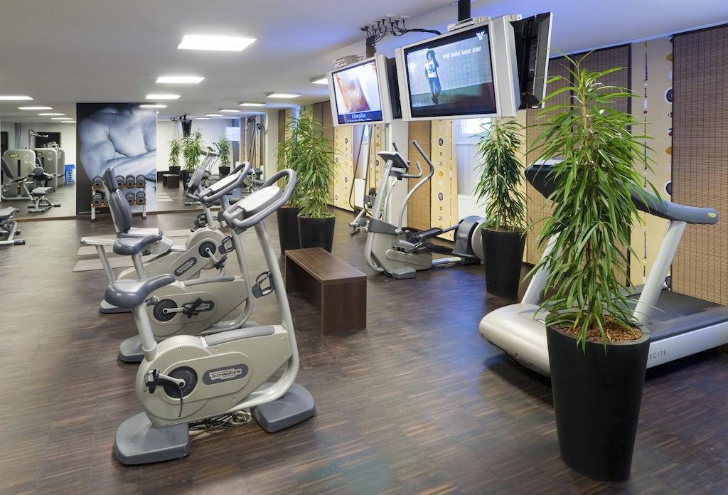 Ig City Apartments Orchideenpark Viena Exterior foto